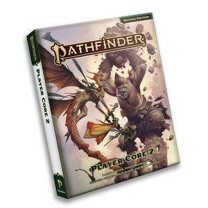 Pathfinder RPG: Player Core 2